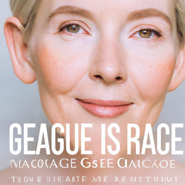 Age with Grace: Unveiling Skincare and Makeup Tips for a Glowing Future