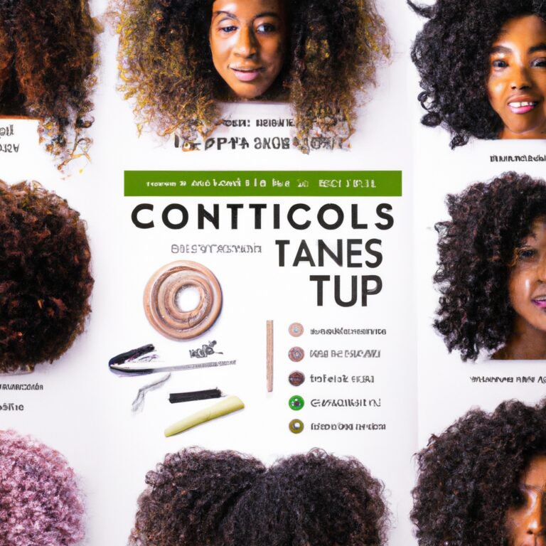 From Curls to Coils: Tailoring Haircare for Diverse Hair Textures