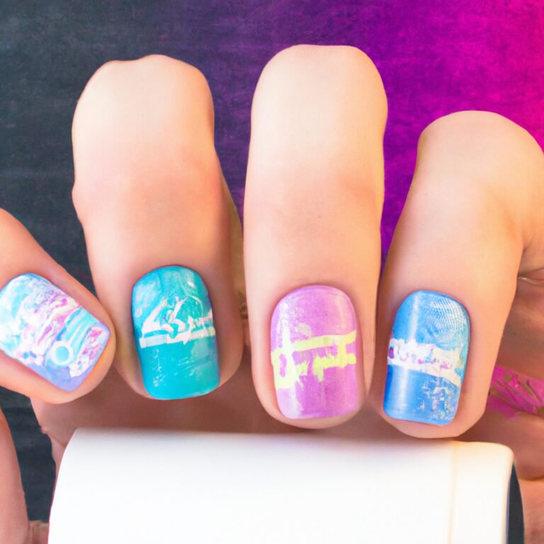 Express Yourself: Personalized Nail Art Tutorials and Trendy Designs