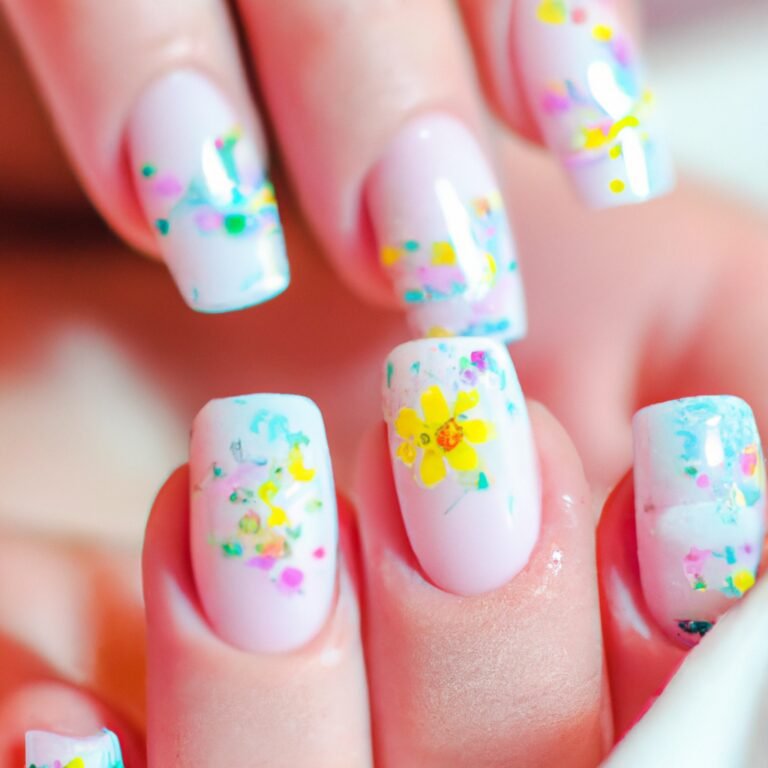 Nail Art Magic: Inspiring Ideas and DIY Tutorials for Gorgeous Nails