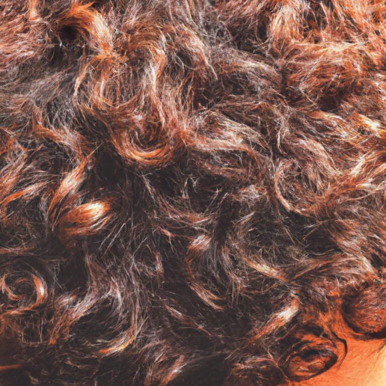 Embracing Your Natural Texture: Haircare Insights for All Curl Patterns