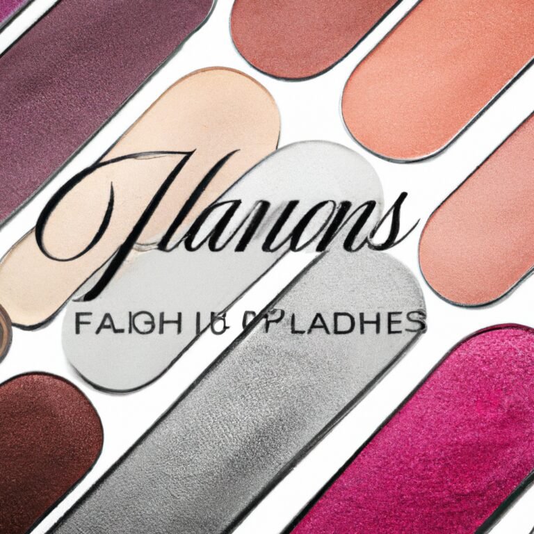 Shades of Glam: Unveiling Makeup Swatches for Every Occasion